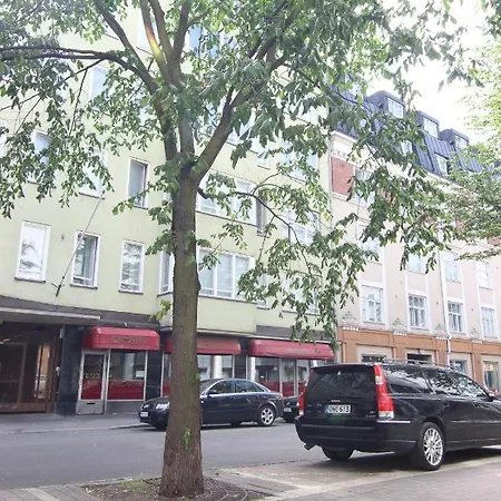 Forenom Serviced Albertinkatu