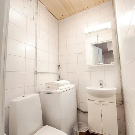 Hotel Forenom Serviced Albertinkatu Helsinki