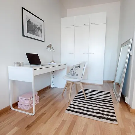 Forenom Serviced Albertinkatu *