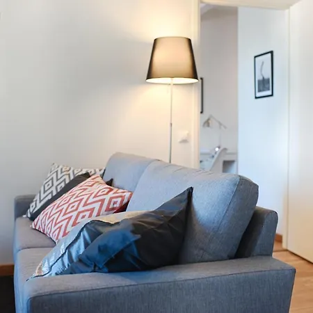 Forenom Serviced Albertinkatu Hotel