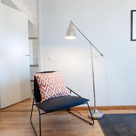 Hotel Forenom Serviced Albertinkatu Helsinki