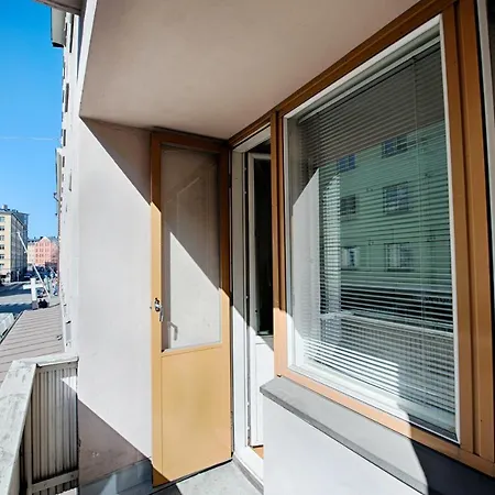 Forenom Serviced Albertinkatu Hotel