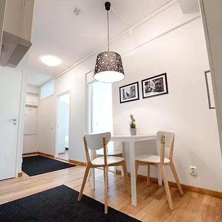 Forenom Serviced Albertinkatu