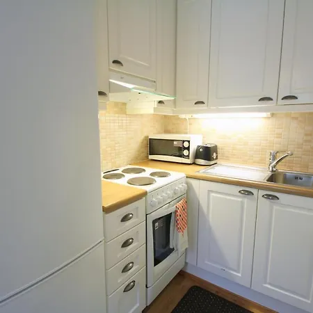 Hotel Forenom Serviced Albertinkatu *