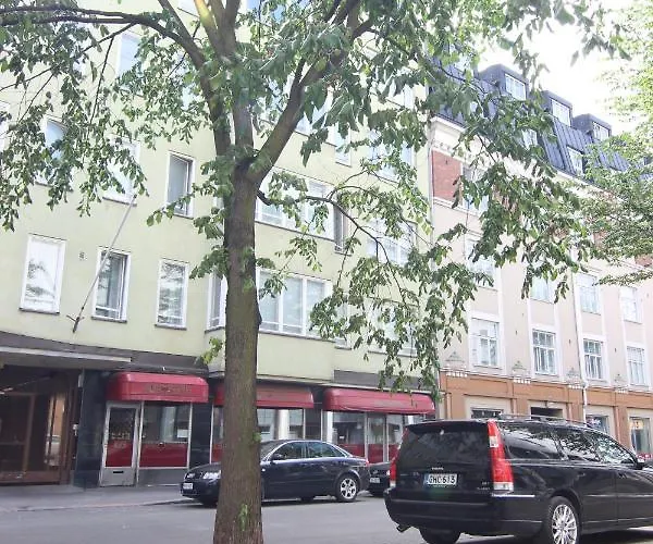 Forenom Serviced Albertinkatu