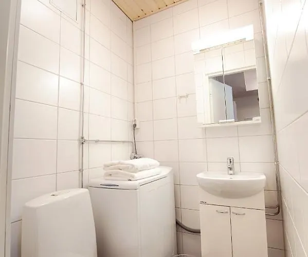 Hotel Forenom Serviced Albertinkatu Helsinki