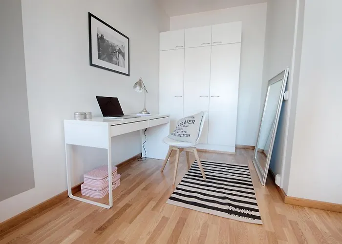 Forenom Serviced Albertinkatu *