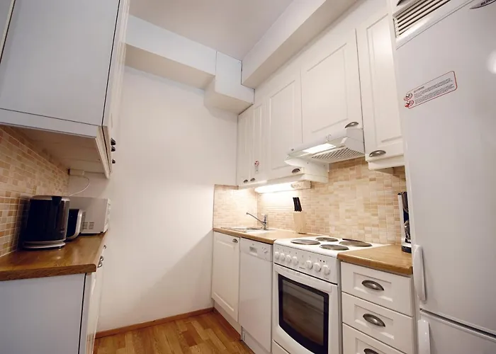 Hotel Forenom Serviced Albertinkatu *