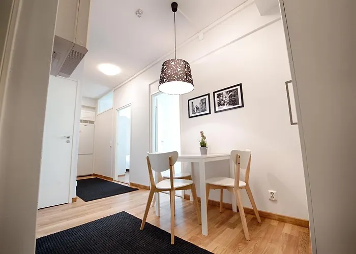 Forenom Serviced Albertinkatu