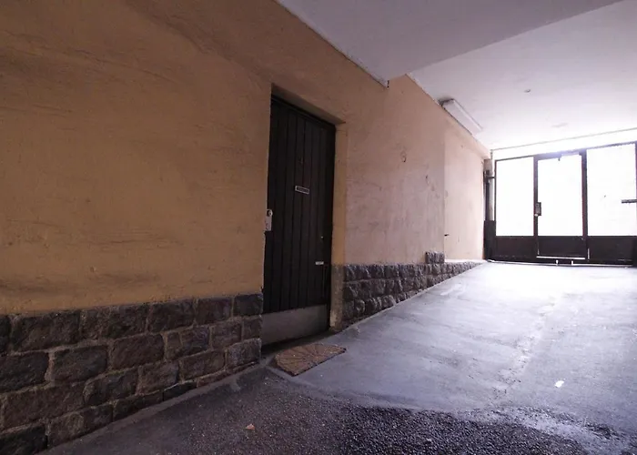 Forenom Serviced Albertinkatu Hotel Helsinki