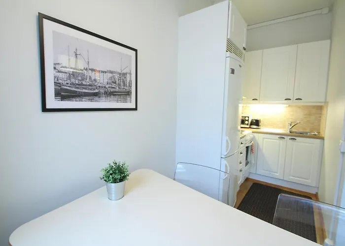 Hotel Forenom Serviced Albertinkatu *