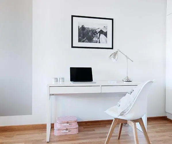 Forenom Serviced Albertinkatu Helsinky