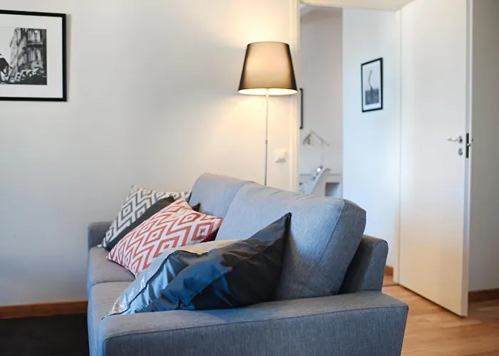 Forenom Serviced Albertinkatu Hotel