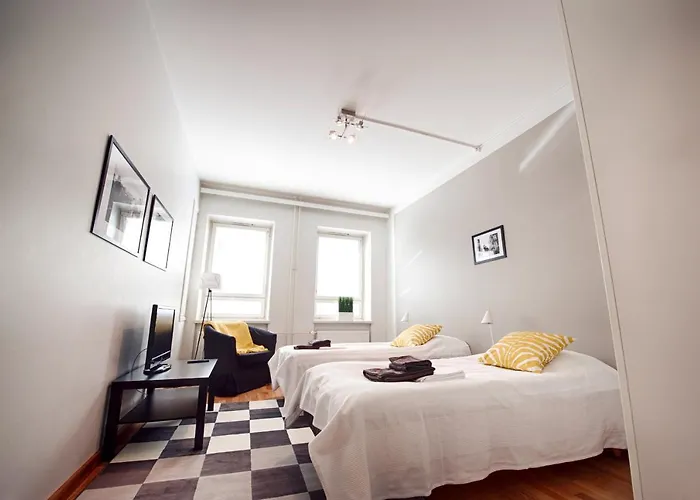 Forenom Serviced Albertinkatu *