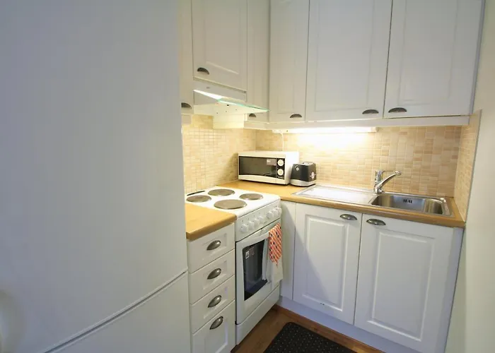 Hotel Forenom Serviced Albertinkatu *