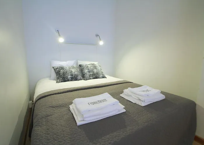 Forenom Serviced Albertinkatu Hotel *