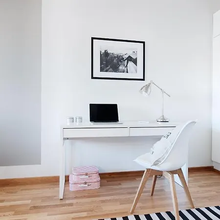 Forenom Serviced Albertinkatu Helsinki